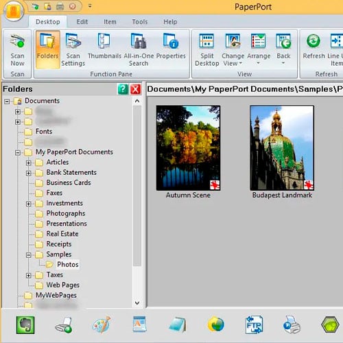 Nuance PaperPort Professional 14.5 For Windows Cd Key Global